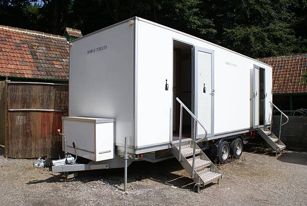 Portable Restroom for Sporting Events in Holly Hill, FL